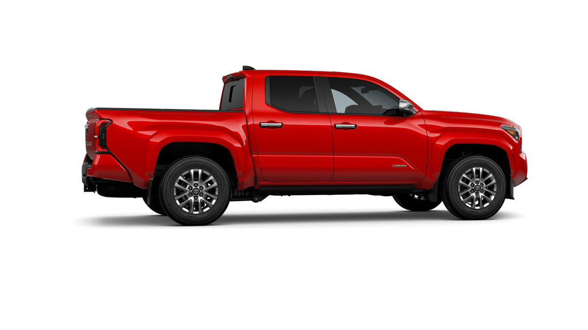 2025 Toyota Tacoma Limited