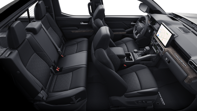 2025 Toyota Tacoma Limited