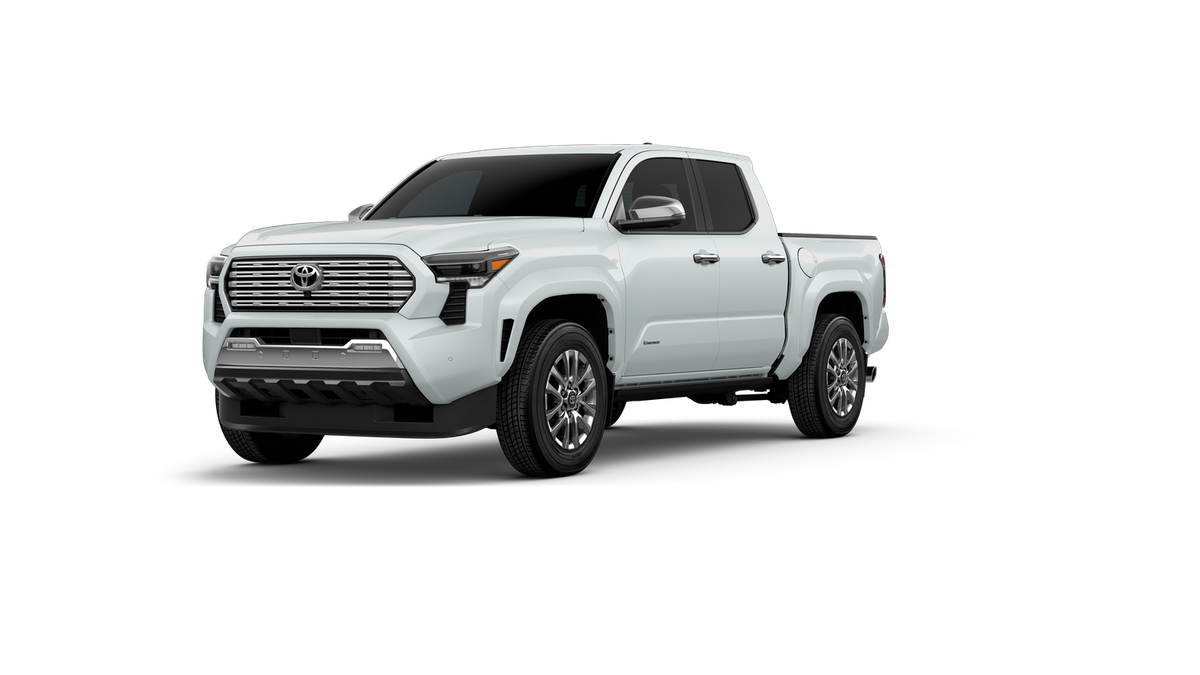 2026 Toyota Tacoma's photo