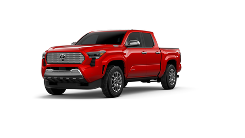 2025 Toyota Tacoma i-FORCE MAX Tacoma Limited