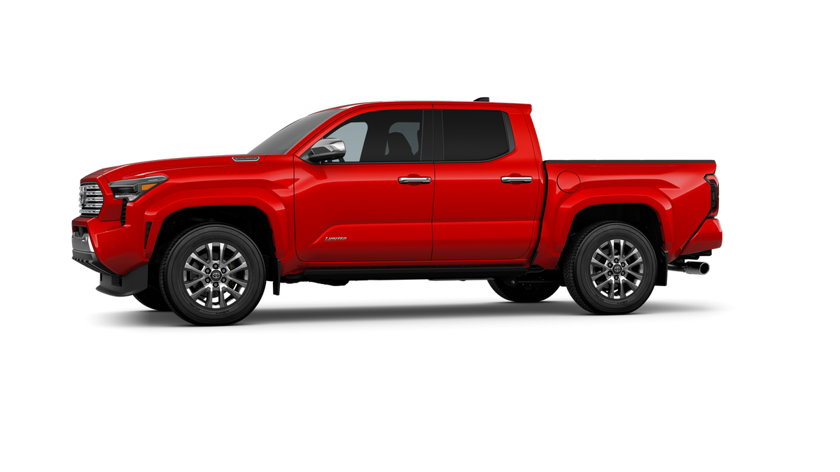 2025 Toyota Tacoma i-FORCE MAX Tacoma Limited