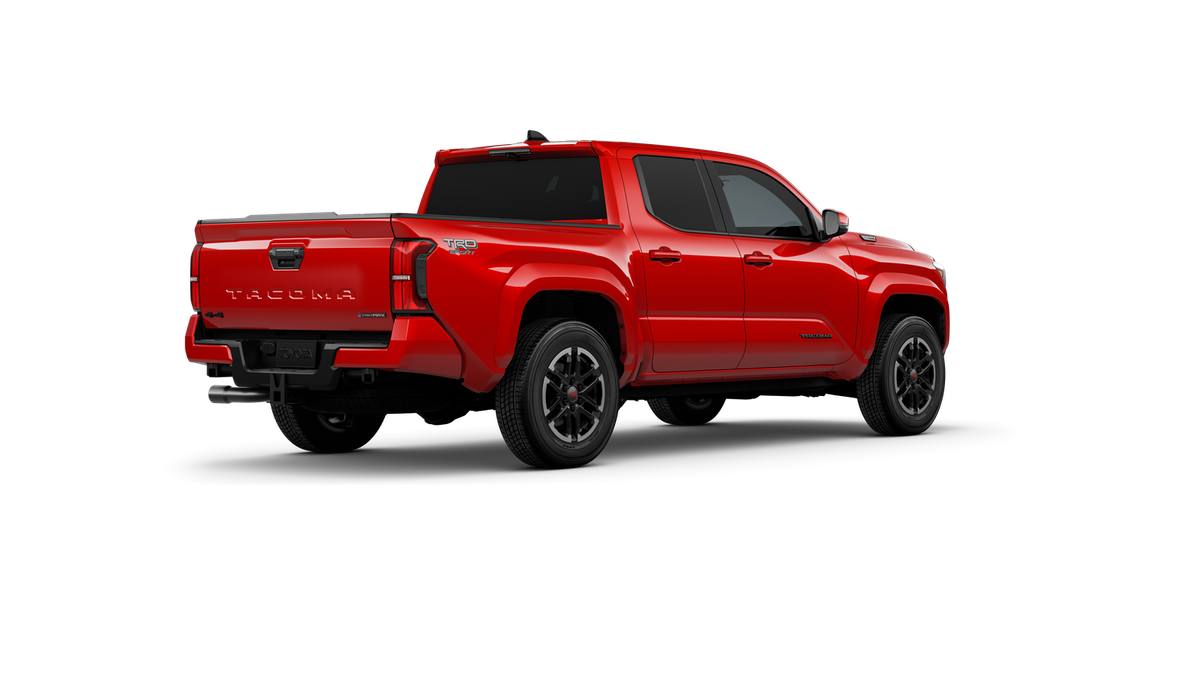 2025 Toyota Tacoma i-FORCE MAX Tacoma TRD Sport