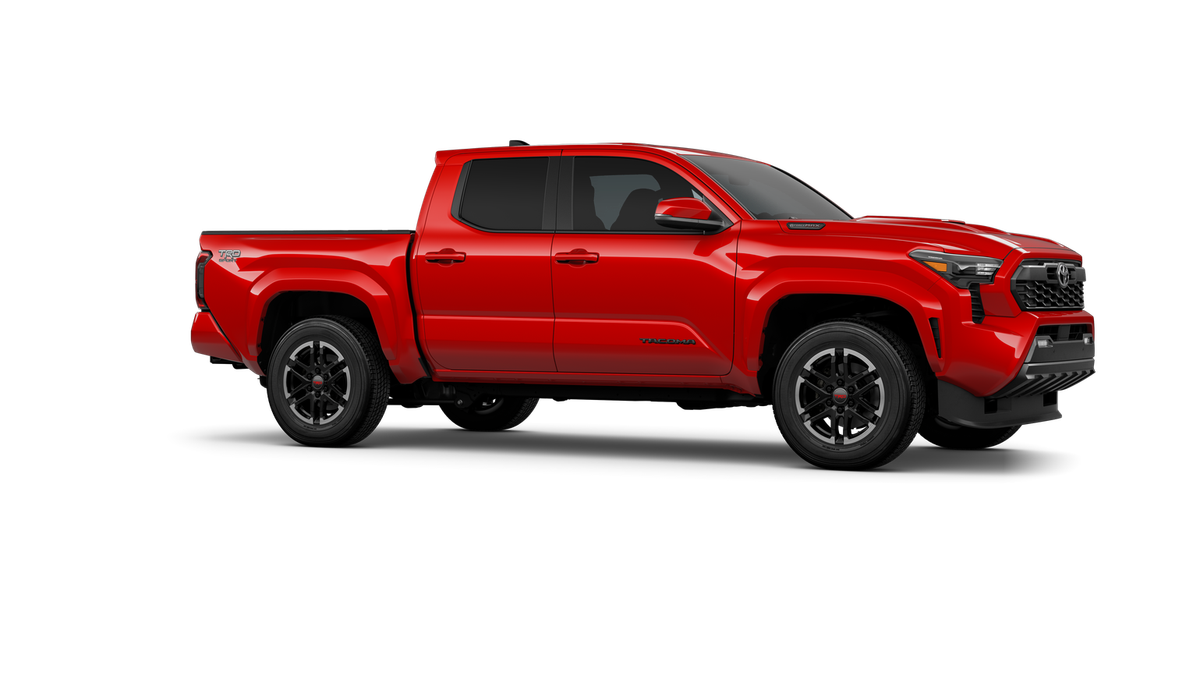 2025 Toyota Tacoma i-FORCE MAX Tacoma TRD Sport