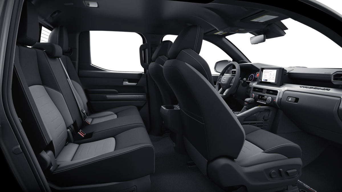 2025 Toyota Tacoma i-FORCE MAX Tacoma TRD Sport