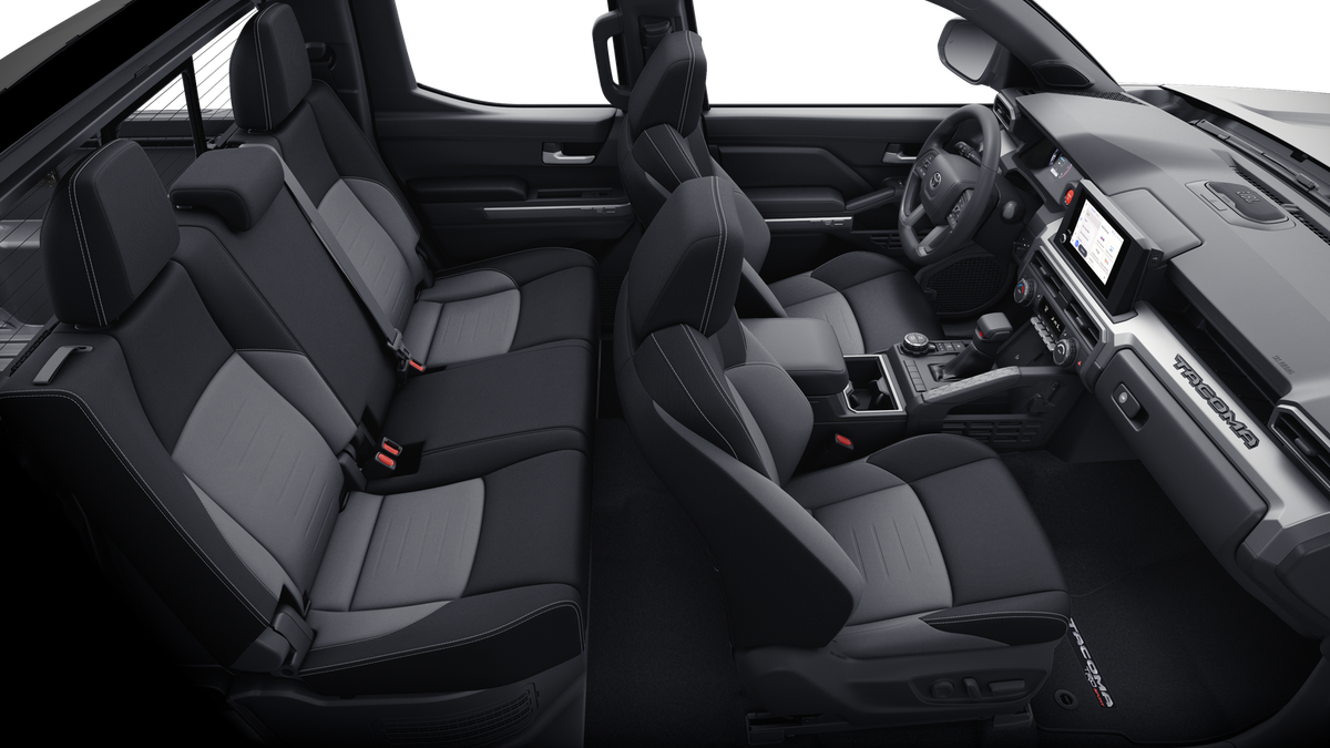 2025 Toyota Tacoma i-FORCE MAX Tacoma TRD Sport