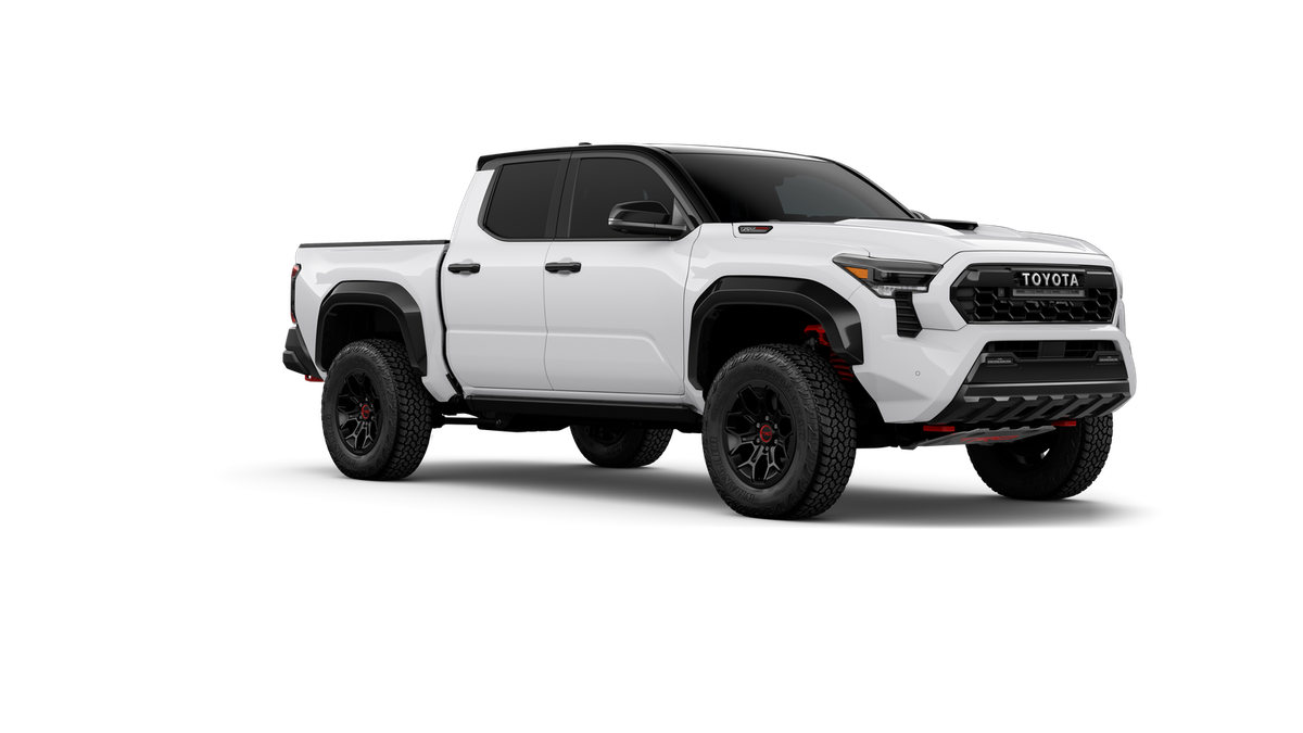 2026 Toyota Tacoma i-FORCE MAX Tacoma TRD Pro