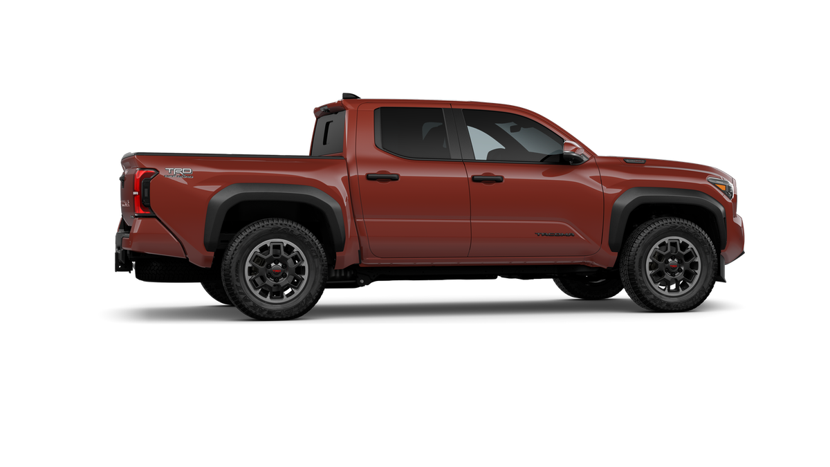 2025 Toyota Tacoma i-FORCE MAX Tacoma TRD Off-Road