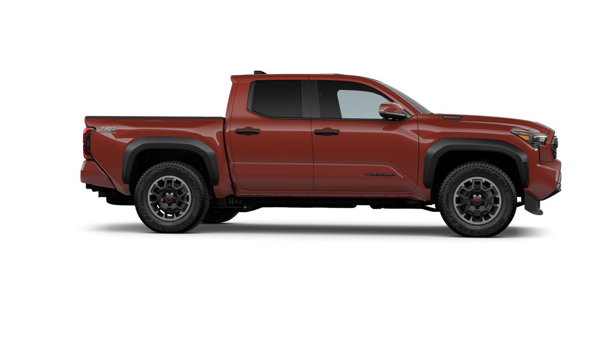 2025 Toyota Tacoma i-FORCE MAX Tacoma TRD Off-Road