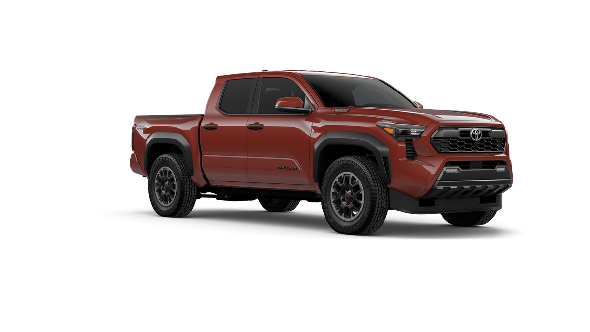 2025 Toyota Tacoma i-FORCE MAX Tacoma TRD Off-Road
