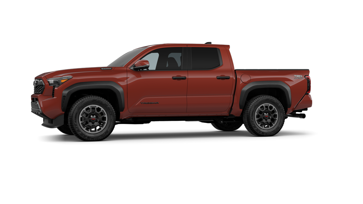 2025 Toyota Tacoma i-FORCE MAX Tacoma TRD Off-Road