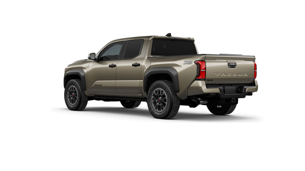 2026 Toyota Tacoma i-FORCE MAX Tacoma TRD Off-Road