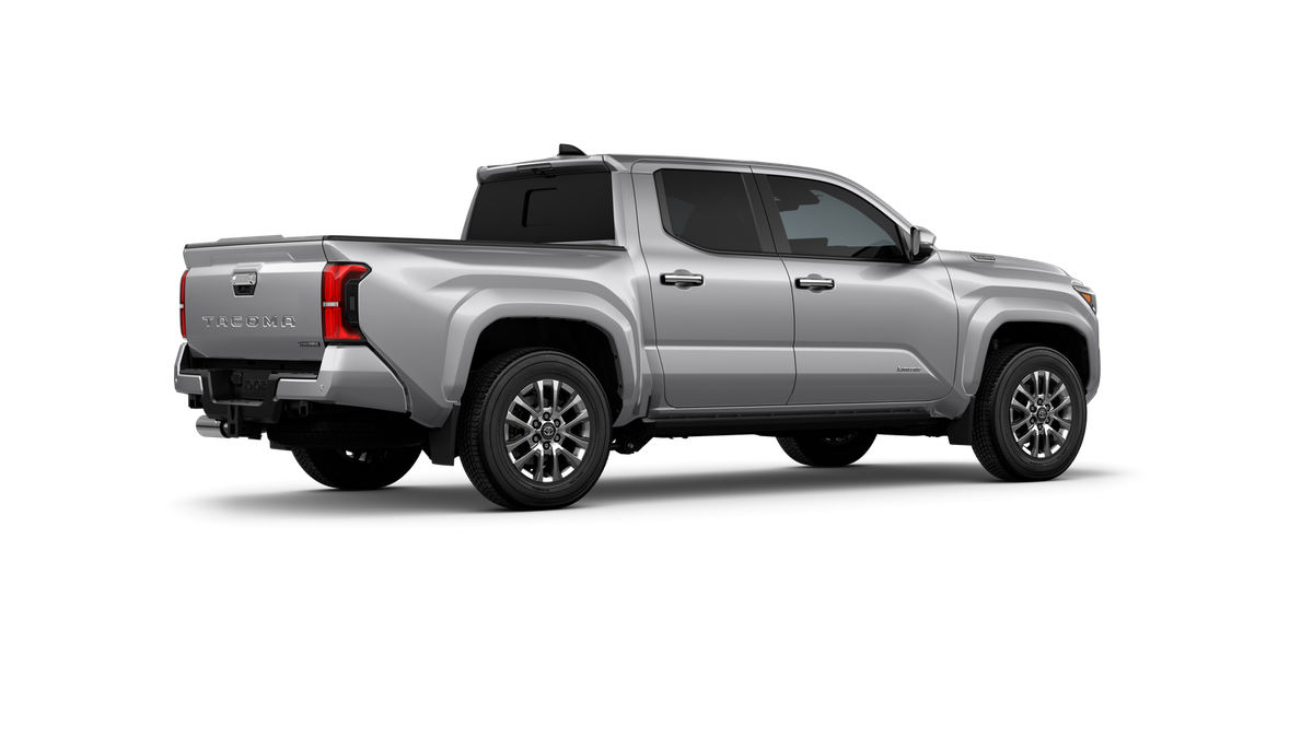 2025 Toyota Tacoma i-FORCE MAX Tacoma Limited