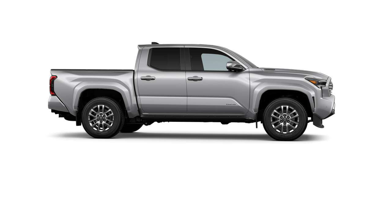 2025 Toyota Tacoma i-FORCE MAX Tacoma Limited