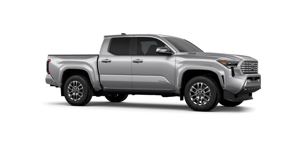 2025 Toyota Tacoma i-FORCE MAX Tacoma Limited