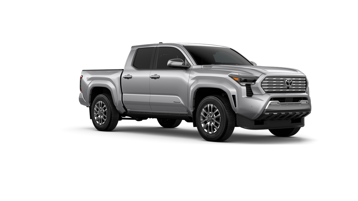 2025 Toyota Tacoma i-FORCE MAX Tacoma Limited