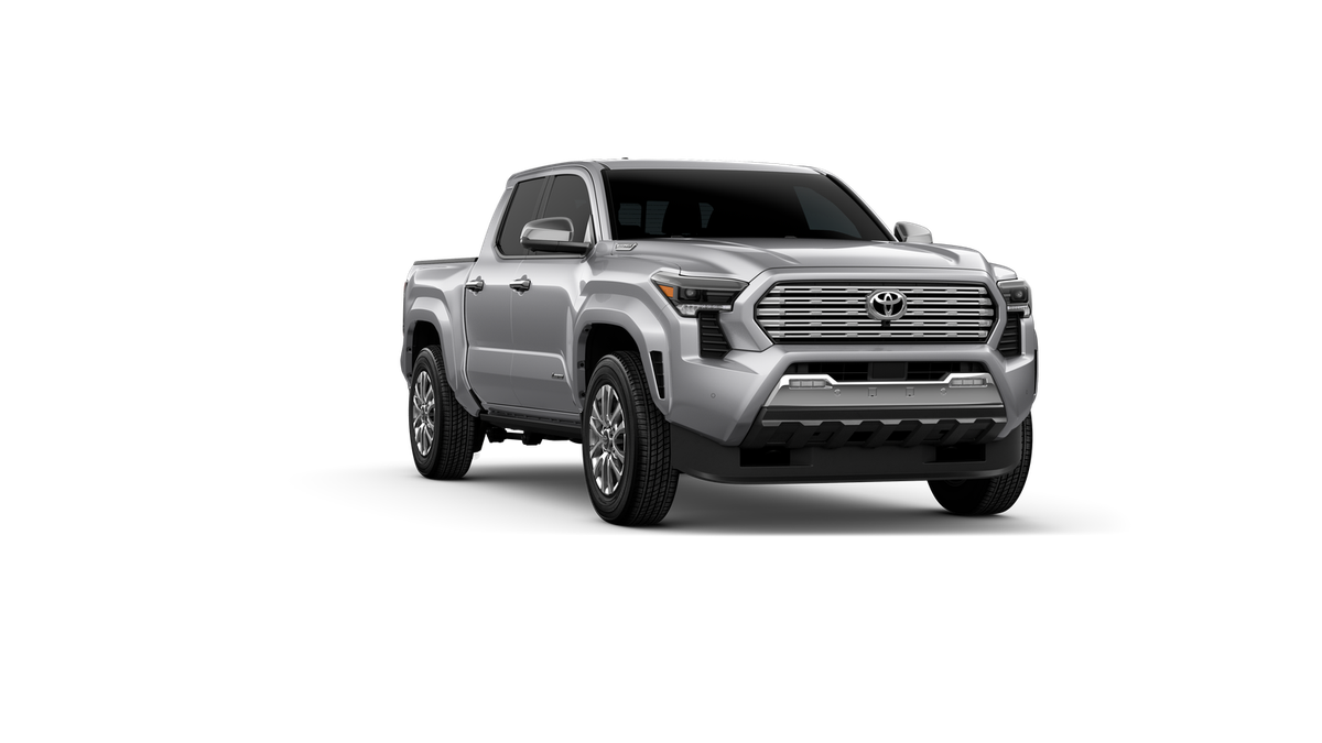 2025 Toyota Tacoma i-FORCE MAX Tacoma Limited