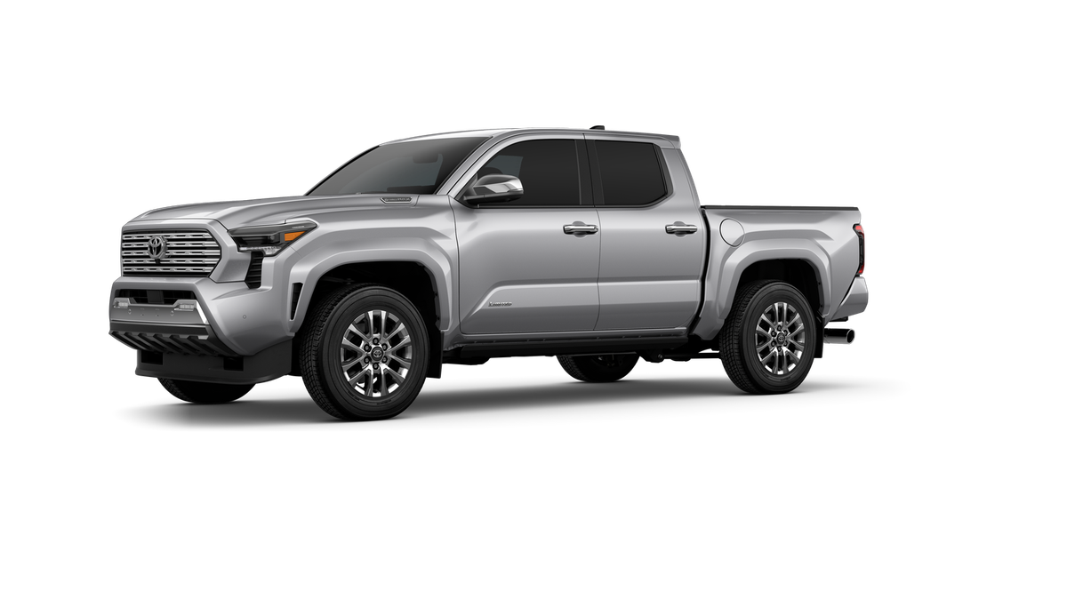 2025 Toyota Tacoma i-FORCE MAX Tacoma Limited