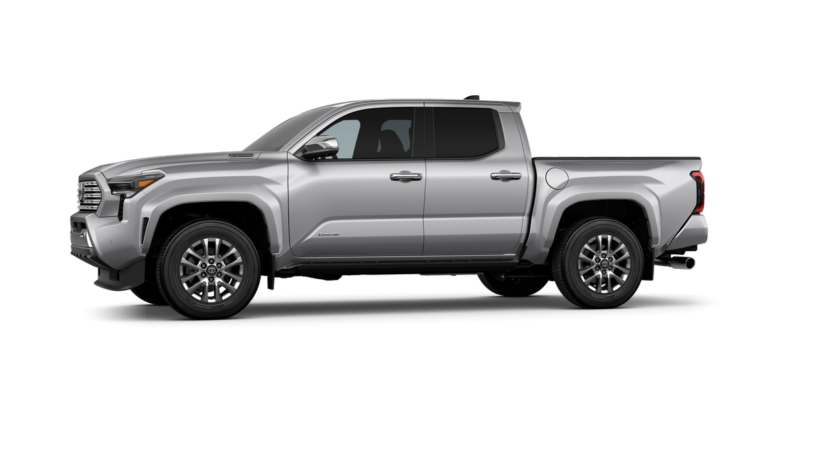 2025 Toyota Tacoma i-FORCE MAX Tacoma Limited
