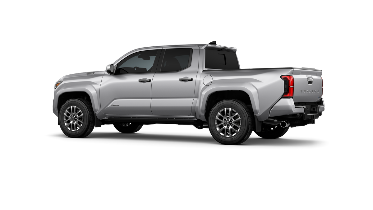 2025 Toyota Tacoma i-FORCE MAX Tacoma Limited