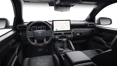 2026 Toyota Tacoma i-FORCE MAX Tacoma TRD Pro