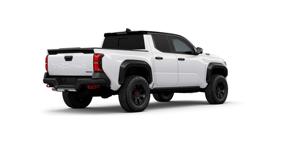 2025 Toyota Tacoma i-FORCE MAX Tacoma TRD Pro