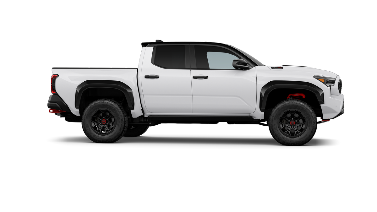 2025 Toyota Tacoma i-FORCE MAX Tacoma TRD Pro