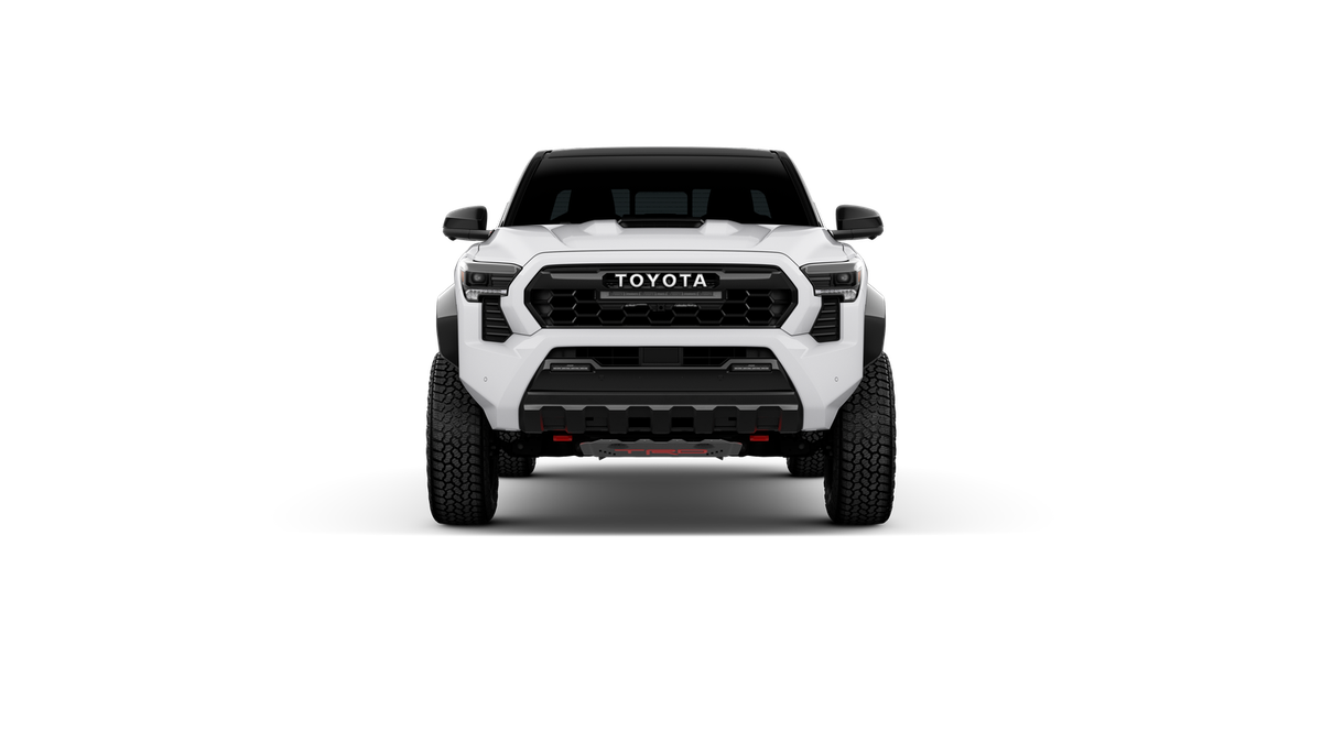 2025 Toyota Tacoma i-FORCE MAX Tacoma TRD Pro