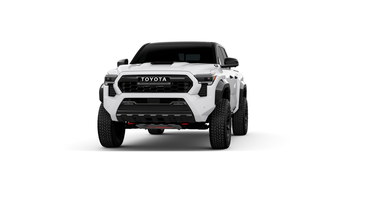 2025 Toyota Tacoma i-FORCE MAX Tacoma TRD Pro