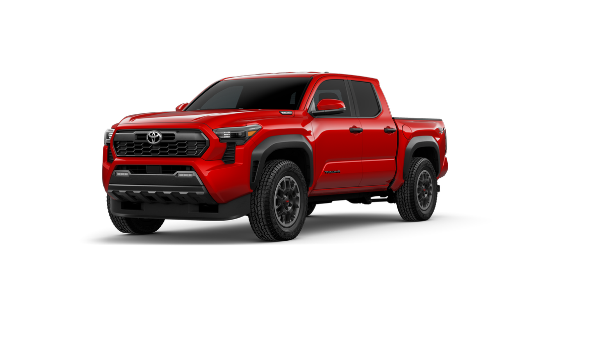 2025 Toyota Tacoma i-FORCE MAX Tacoma TRD Off-Road