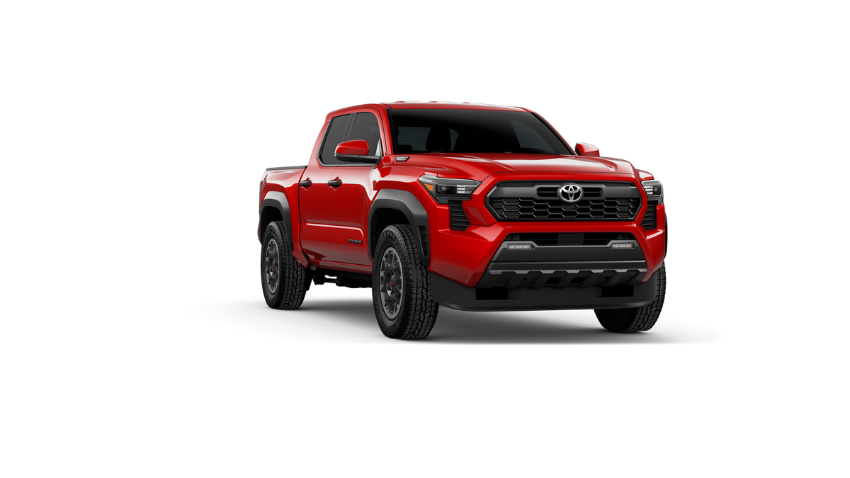 2025 Toyota Tacoma i-FORCE MAX Tacoma TRD Off-Road