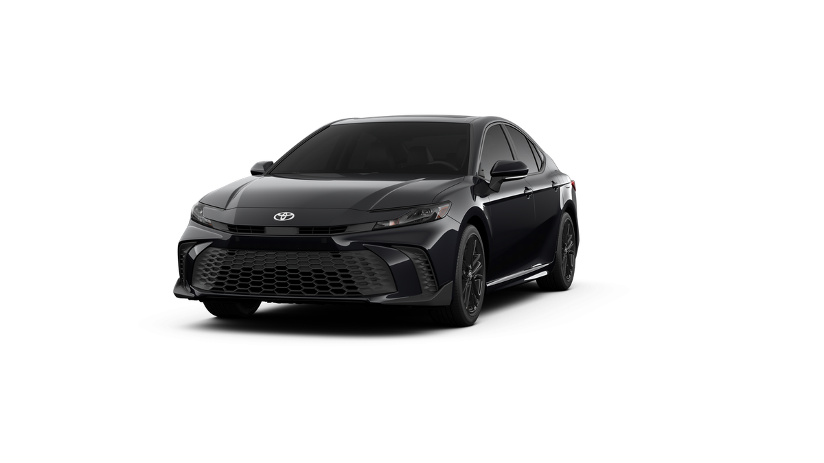 2026 Toyota Camry SE AWD