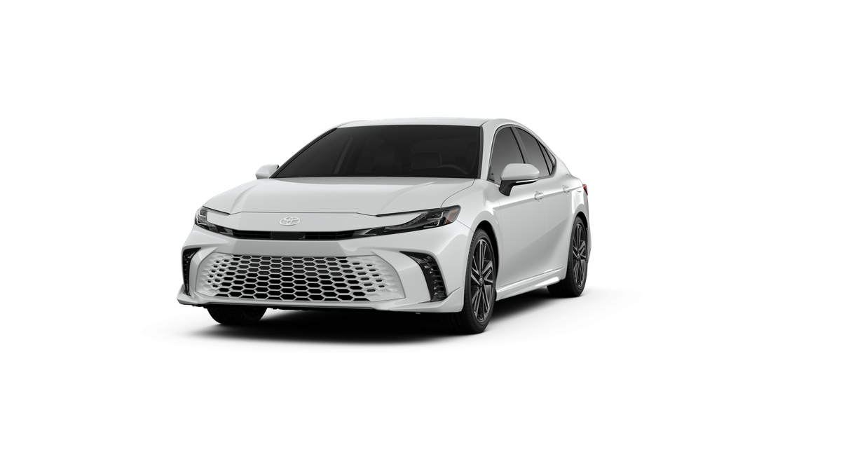 2026 Toyota Camry XSE AWD