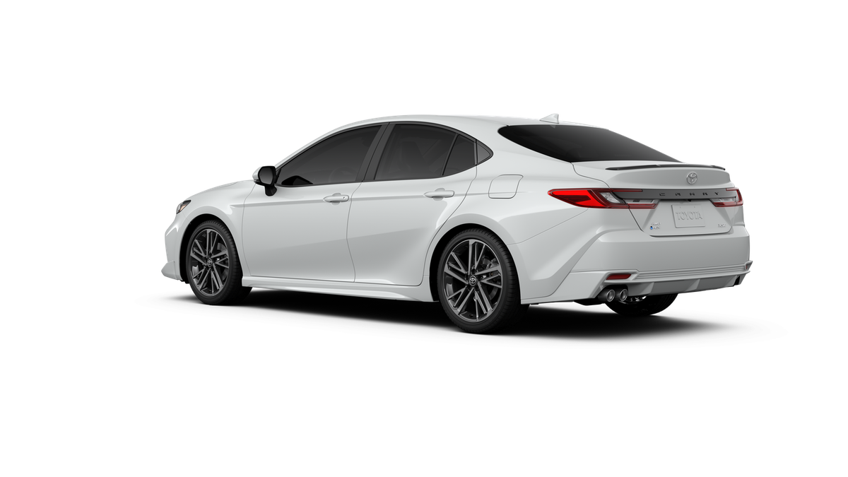2026 Toyota Camry XSE AWD