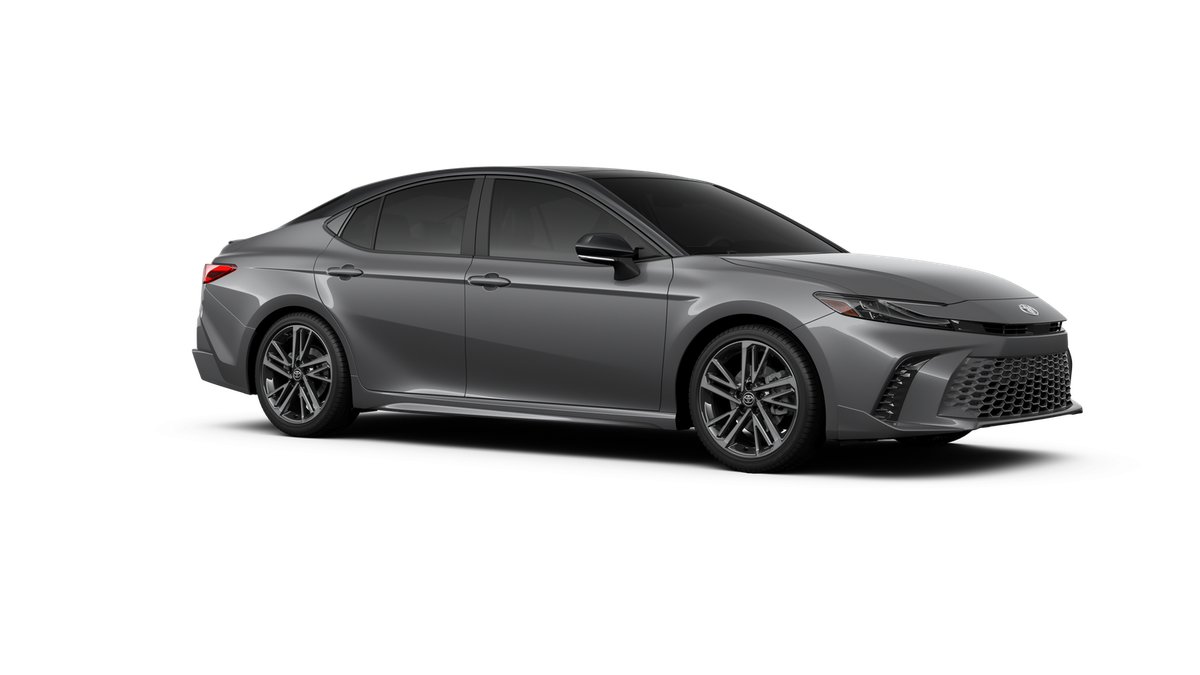 2026 Toyota Camry XSE AWD
