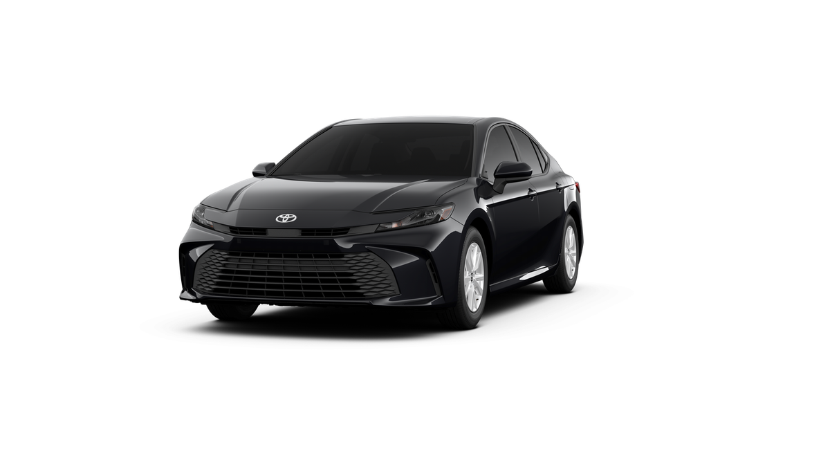 2026 Toyota Camry LE AWD