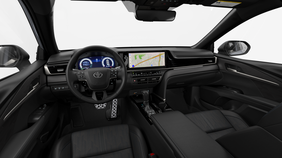 2026 Toyota Camry XSE AWD