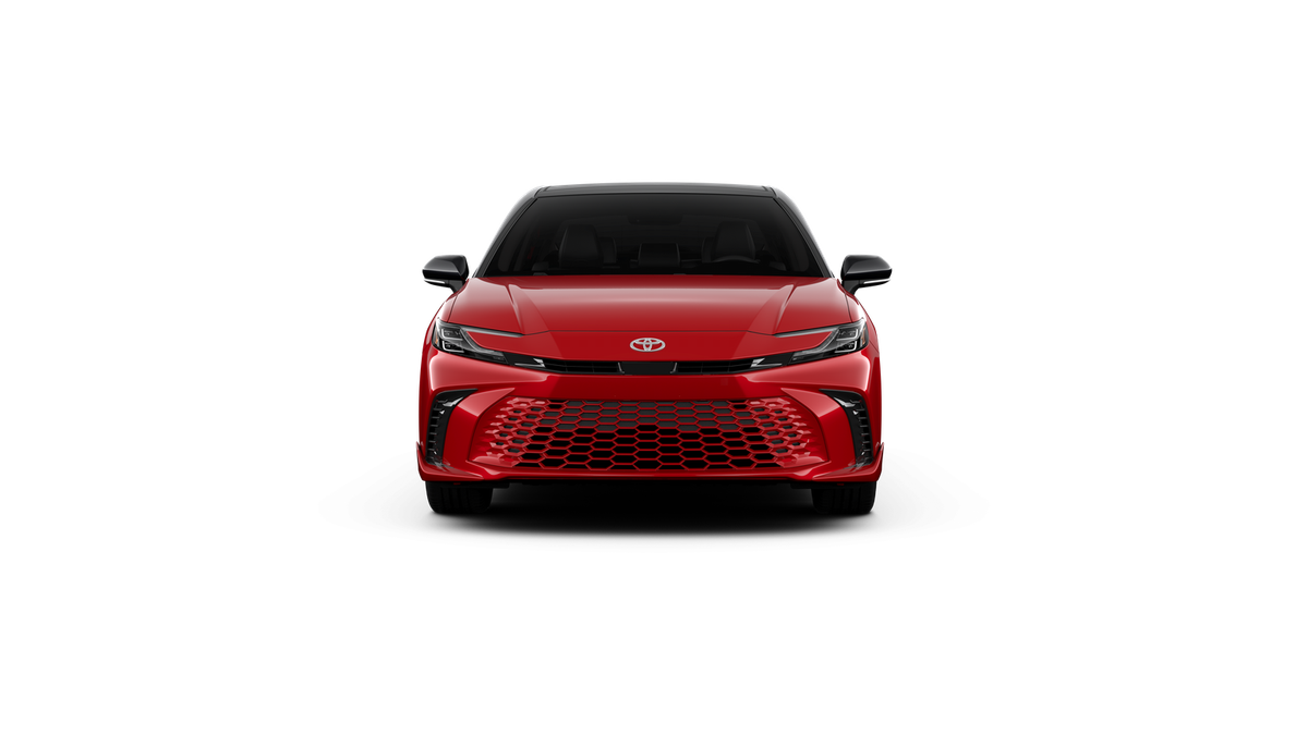2026 Toyota Camry XSE AWD