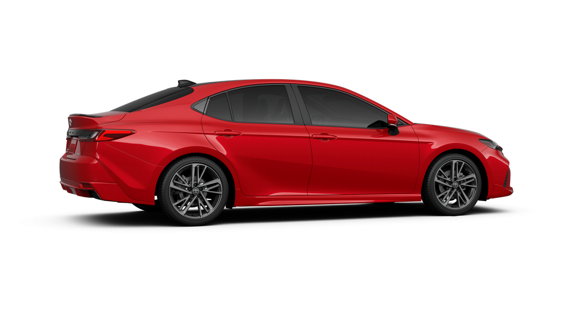 2026 Toyota Camry XSE AWD