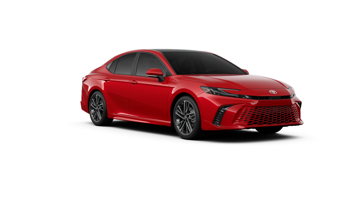 2026 Toyota Camry XSE AWD