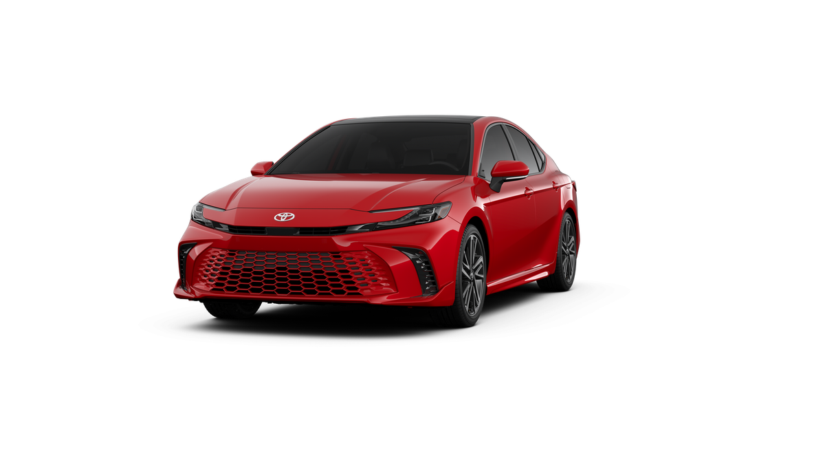 2026 Toyota Camry XSE AWD