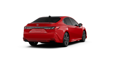 2026 Toyota Camry XSE AWD