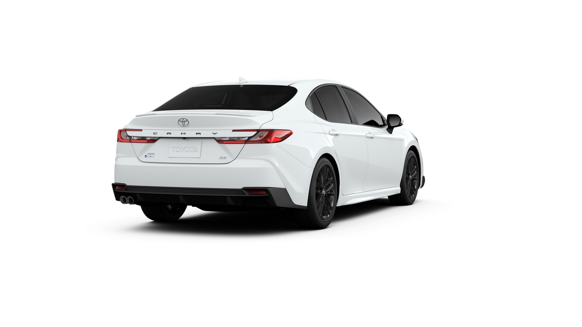 2026 Toyota Camry SE AWD
