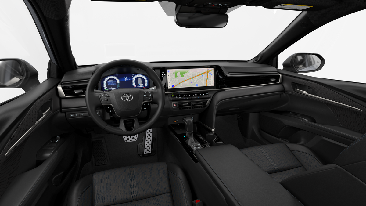 2026 Toyota Camry XSE AWD