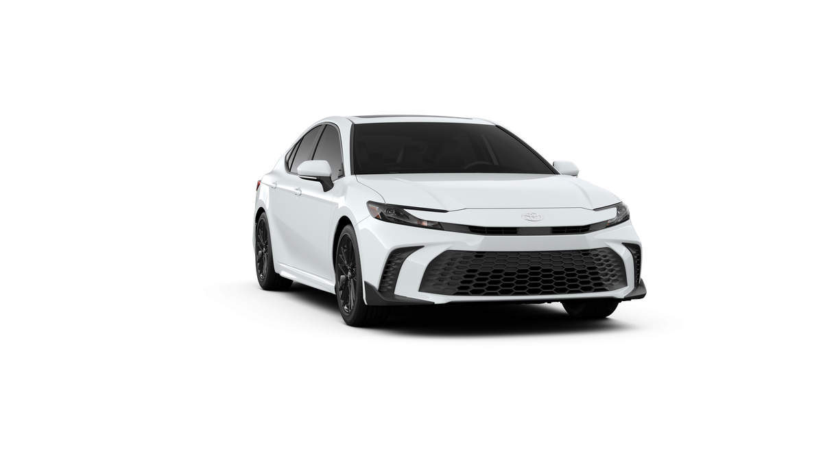 2026 Toyota Camry SE AWD