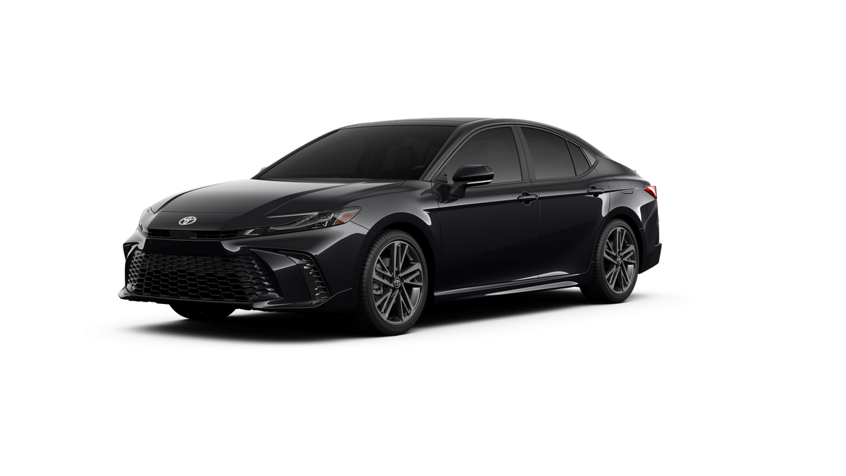 2026 Toyota Camry's photo