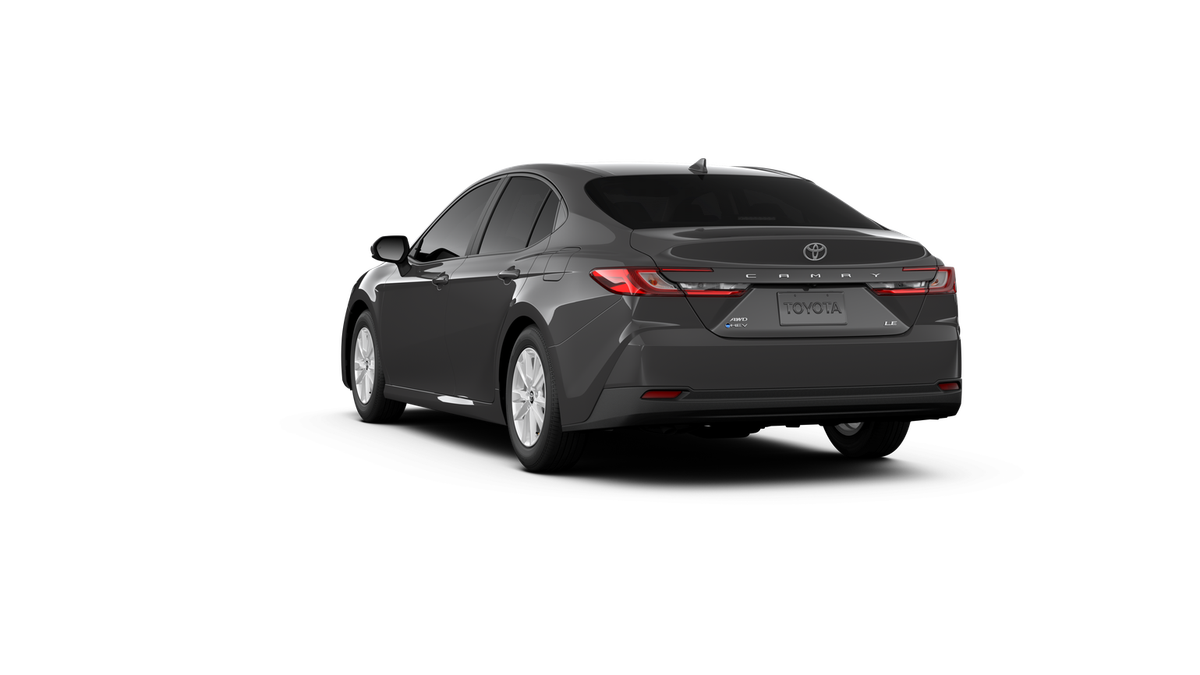 2026 Toyota Camry LE AWD
