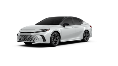 2026 Toyota Camry XSE AWD