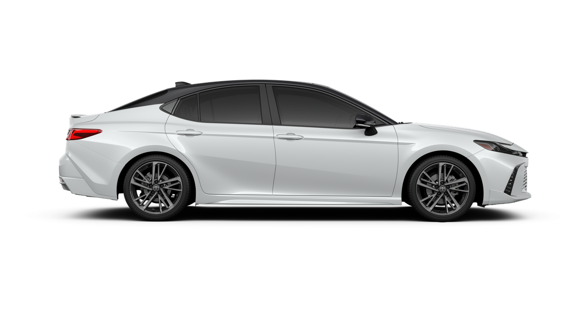2026 Toyota Camry XSE AWD