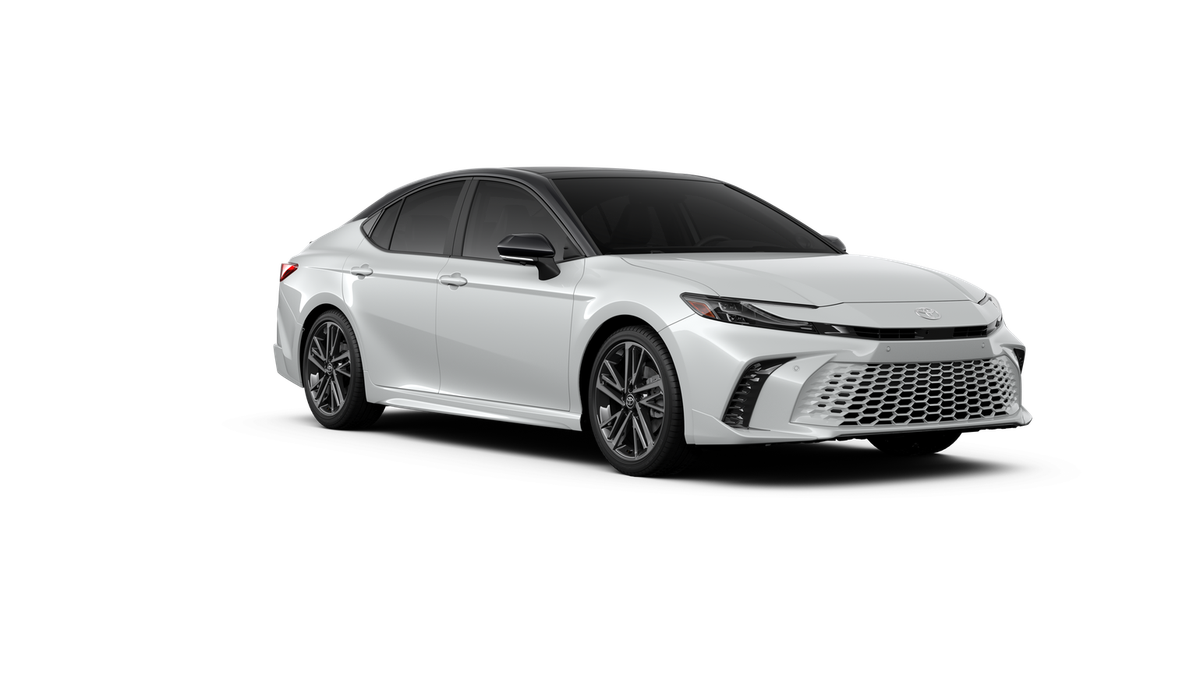 2026 Toyota Camry XSE AWD