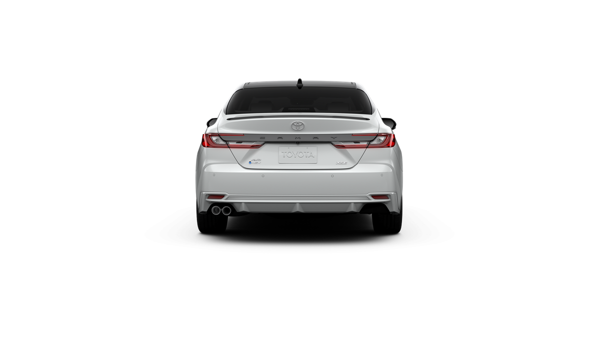 2026 Toyota Camry XSE AWD